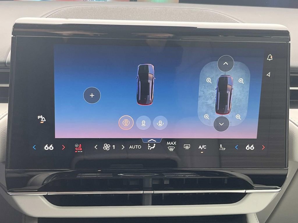 New 2026 Lincoln Nautilus Reserve AWD/4WD image 23