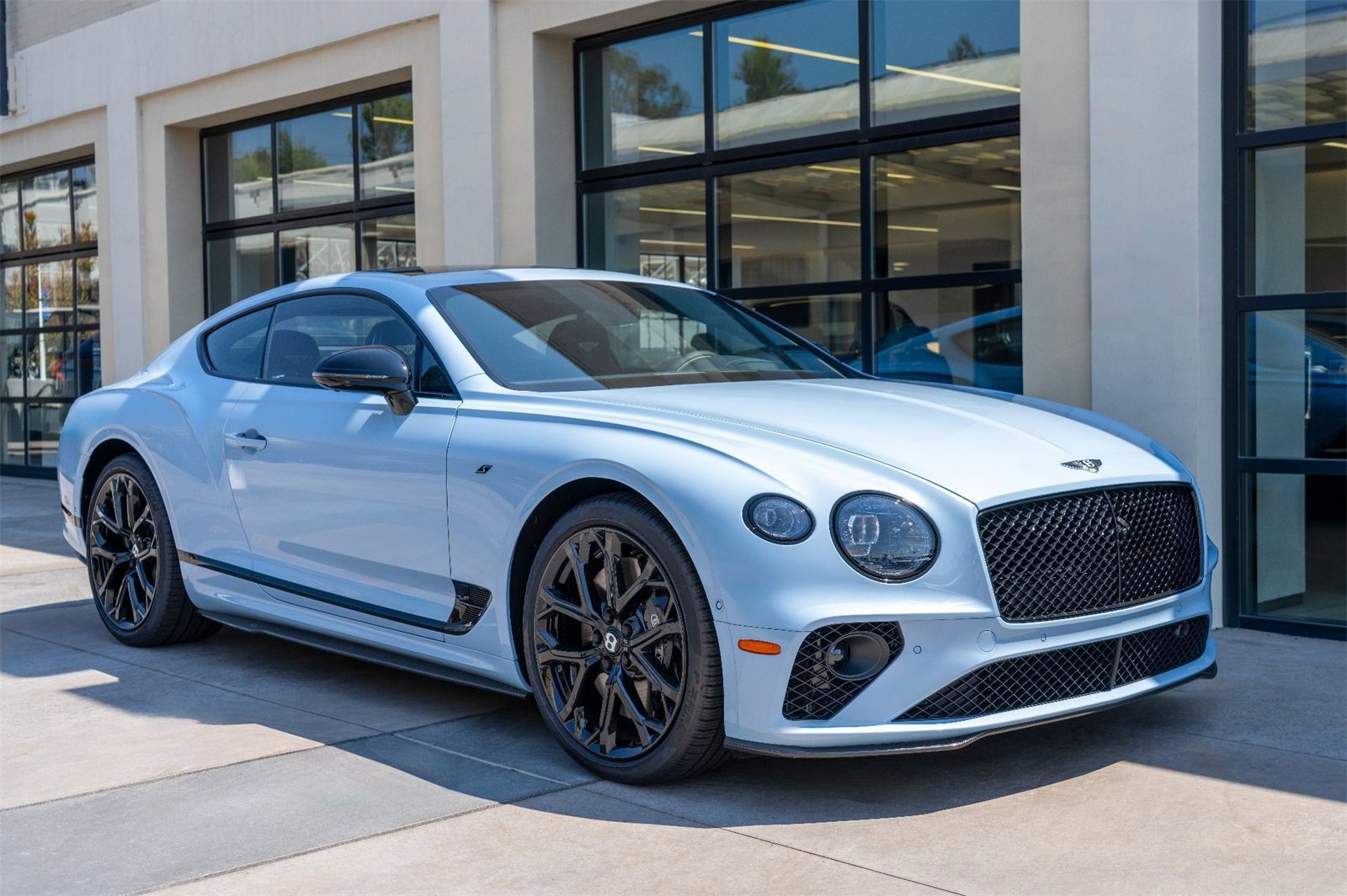New 2024 Bentley Continental GT S image 33
