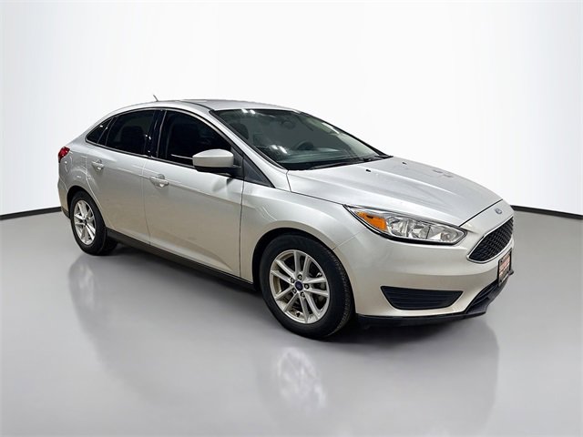 Used 2018 Ford Focus SE image 5