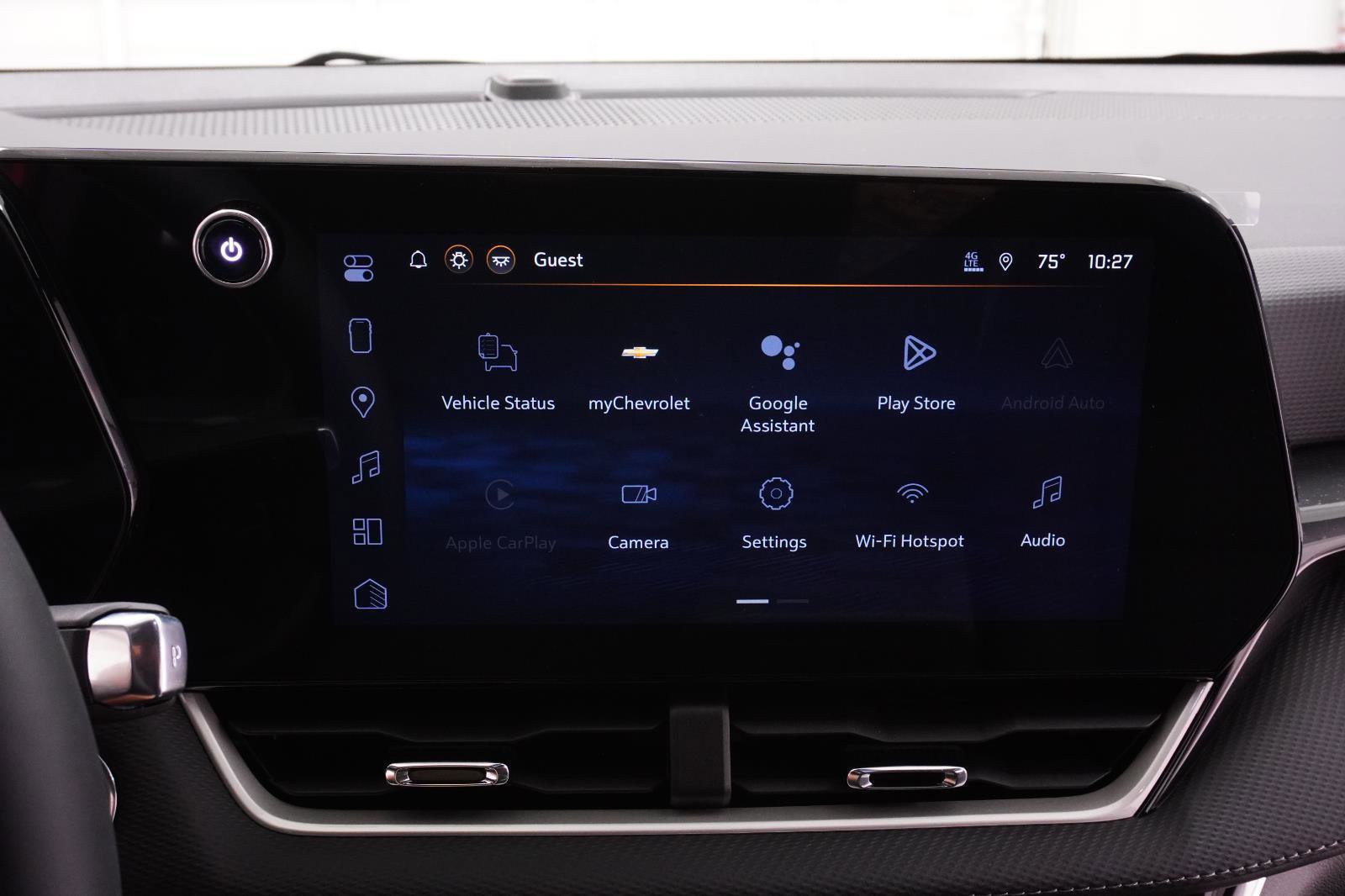 New 2026 Chevrolet Equinox LT image 24