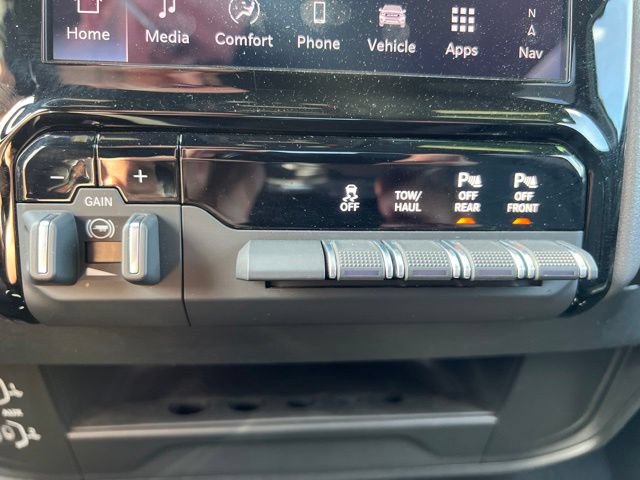 Certified 2026 RAM 2500 Big Horn AWD/4WD image 26