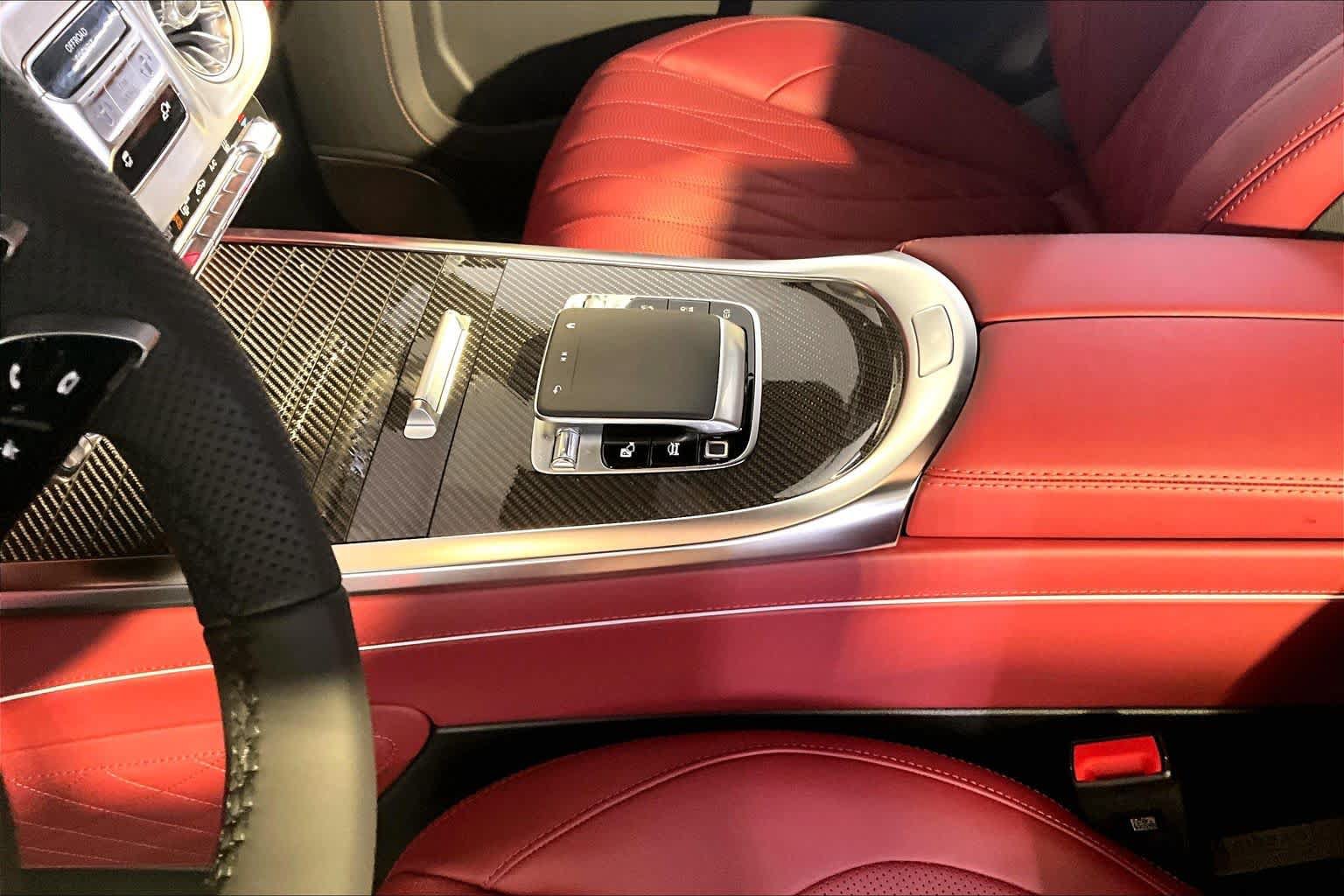 New 2027 Mercedes-Benz G 580 e image 10