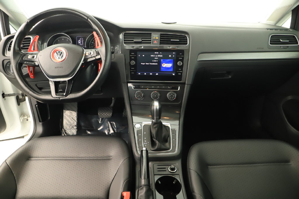 Used 2018 Volkswagen Golf SE FWD image 18