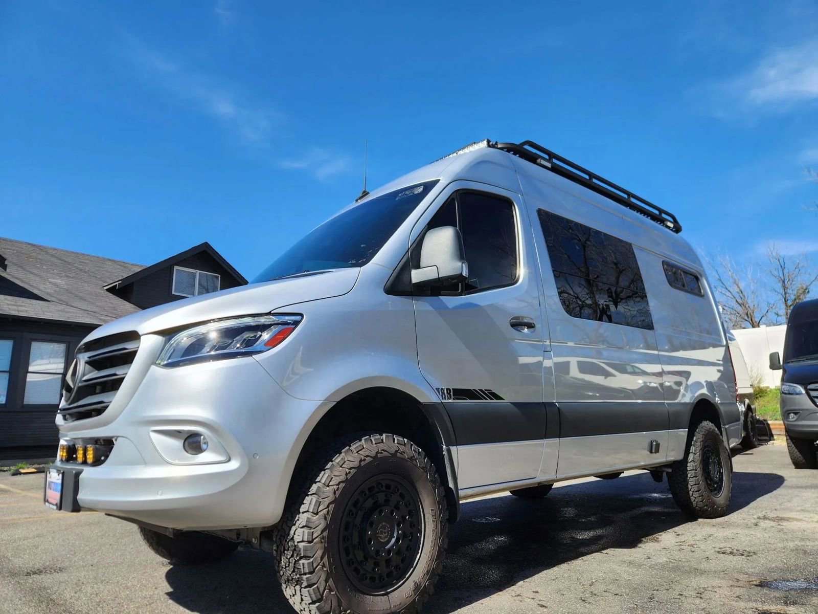 Used 2020 Mercedes-Benz Sprinter 2500 w/ Comfort Plus Package