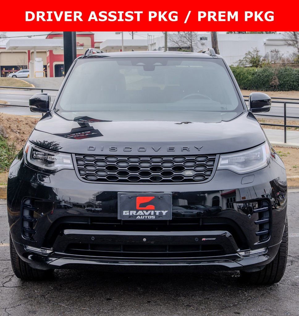 Used 2023 Land Rover Discovery S R-Dynamic image 2