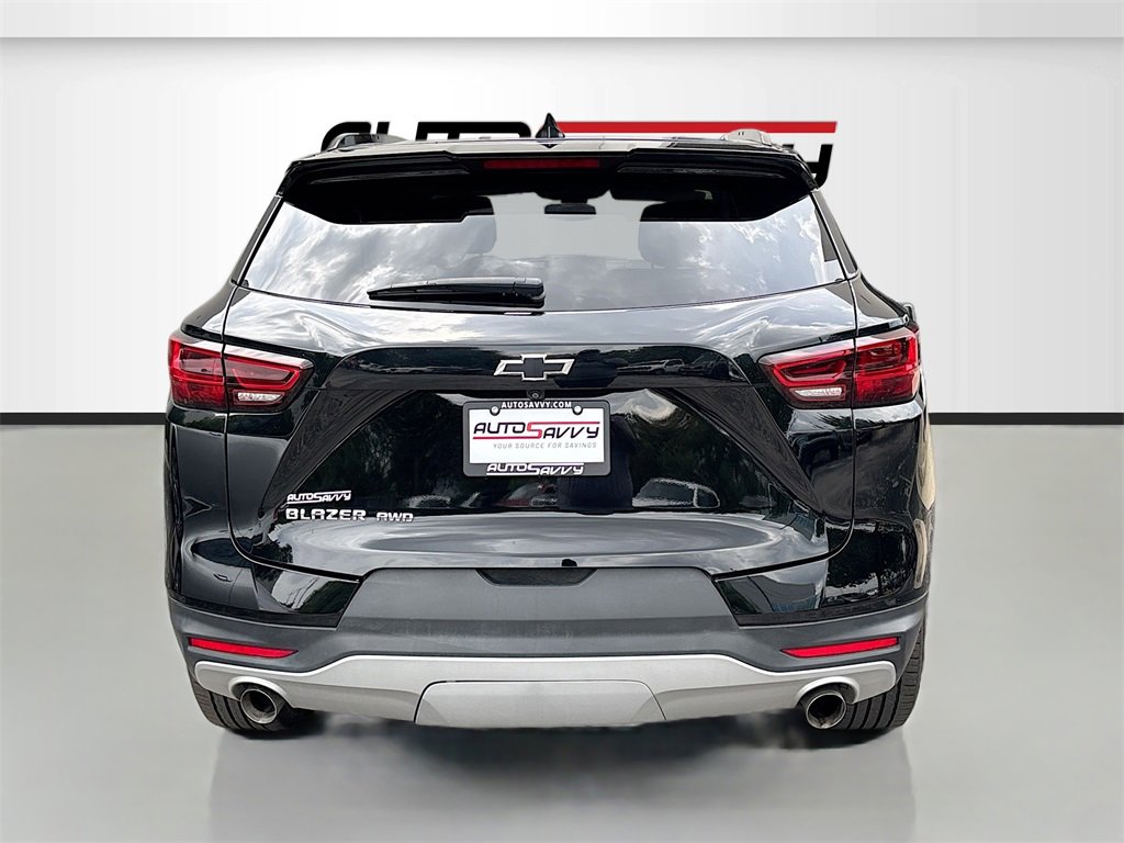 Used 2024 Chevrolet Blazer LT image 6