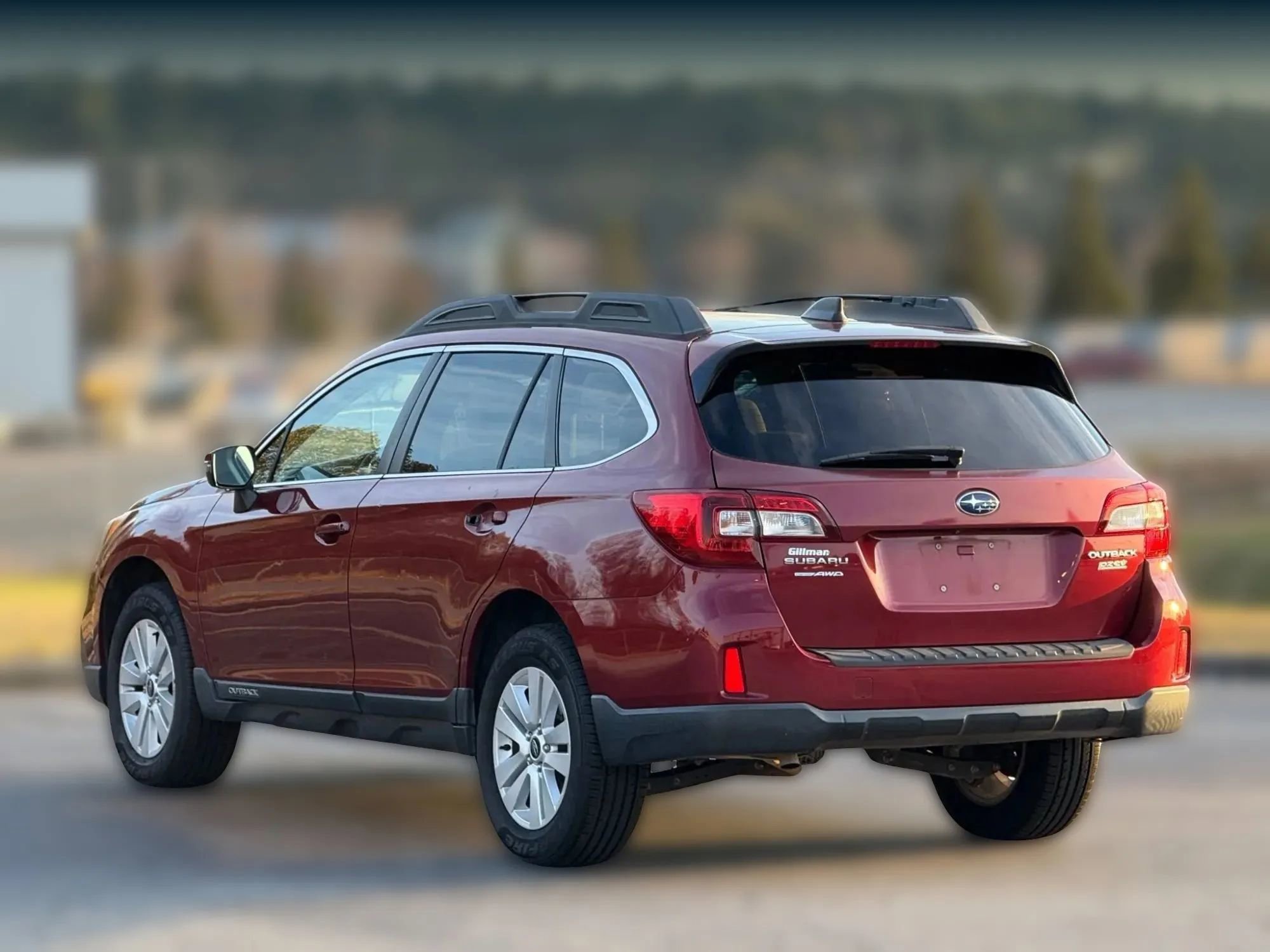 Used 2017 Subaru Outback 2.5i Premium image 10