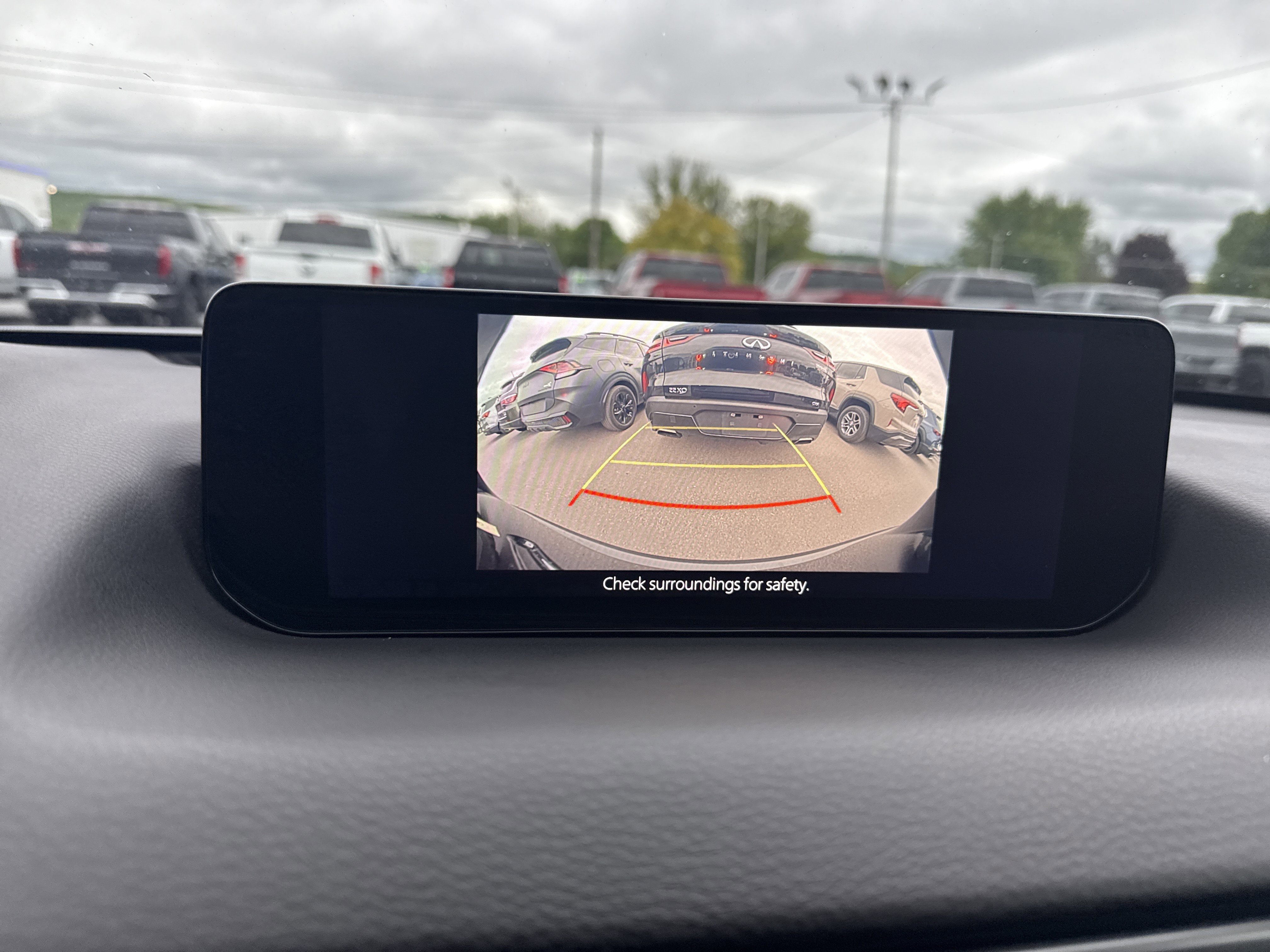 Used 2023 MAZDA CX-50 AWD 2.5 S w/ Premium Plus Pkg image 23