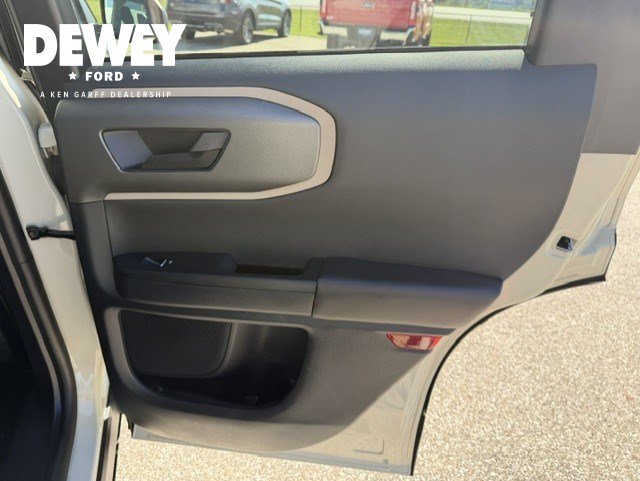 Certified 2025 Ford Bronco Sport Big Bend AWD/4WD image 31
