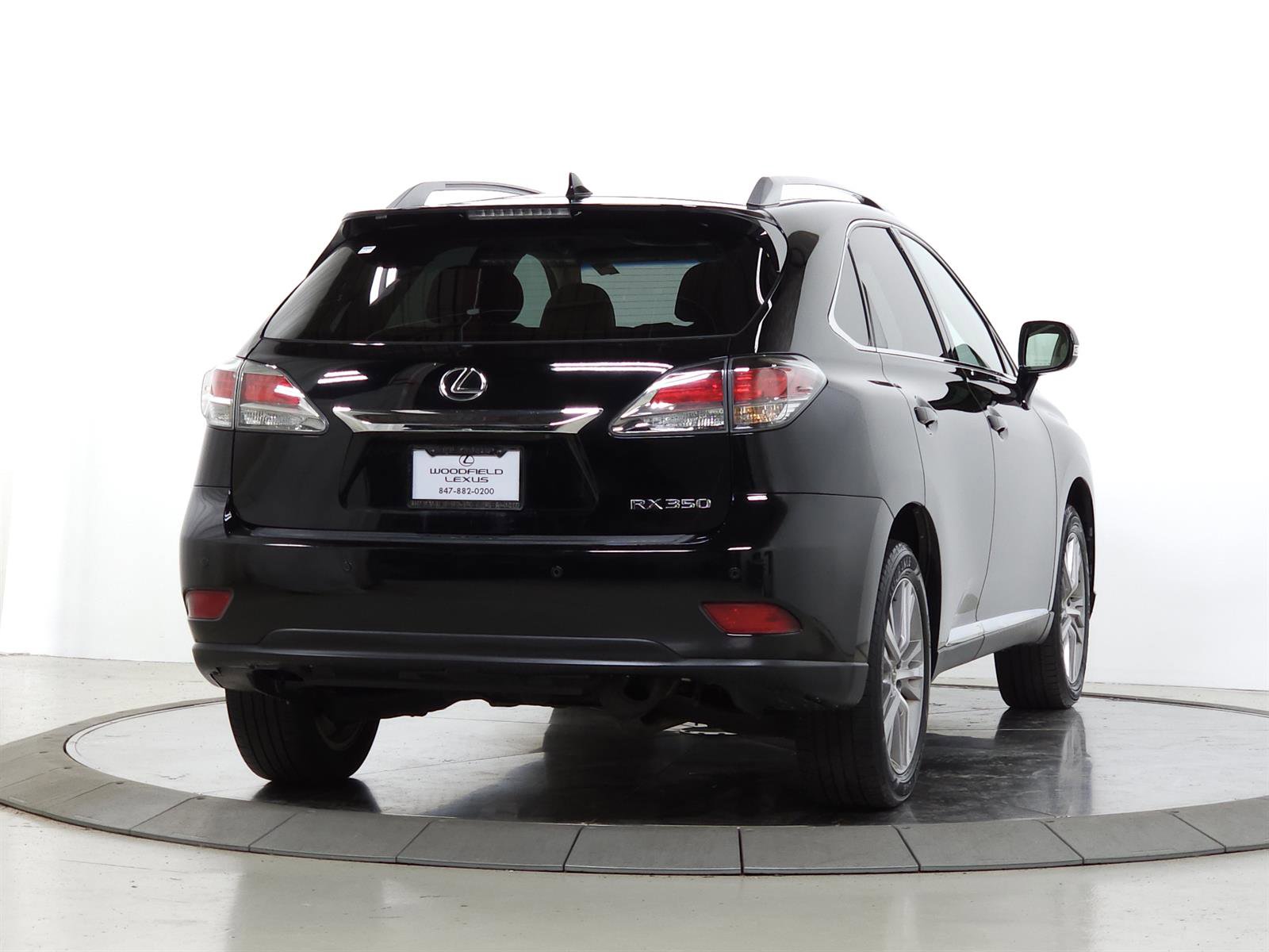 Used 2015 Lexus RX 350 AWD image 9