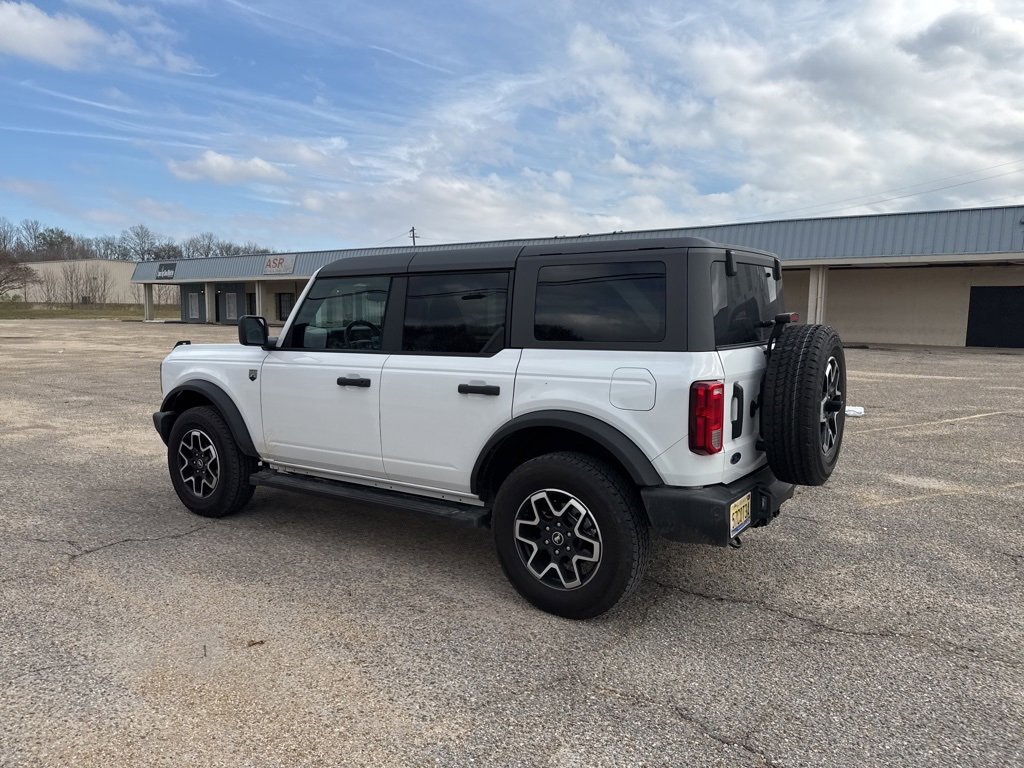 Certified 2024 Ford Bronco Big Bend image 12