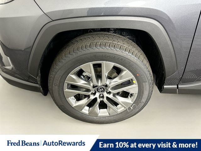 New 2025 Toyota RAV4 Limited image 6