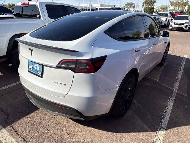 Used 2024 Tesla Model Y Performance AWD/4WD image 4