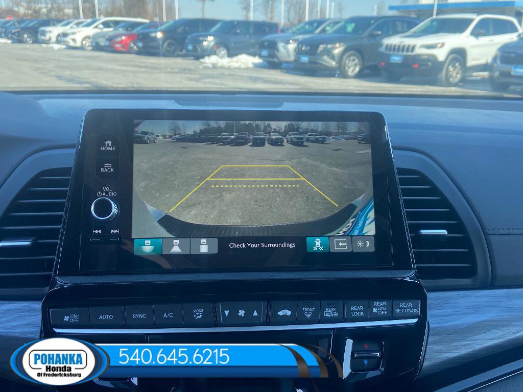 New 2026 Honda Odyssey Elite image 24