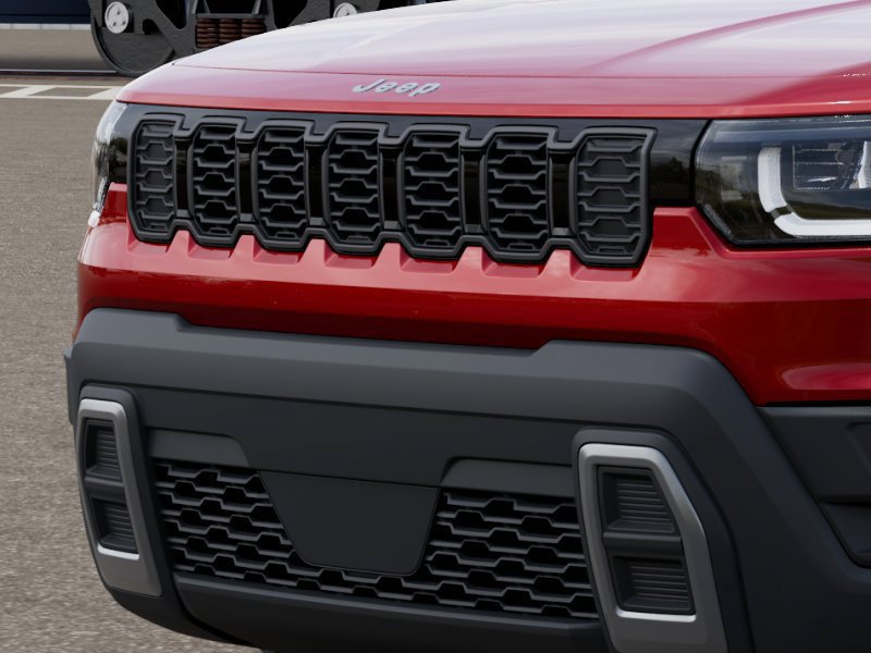 New 2027 Jeep Cherokee Laredo AWD/4WD image 11