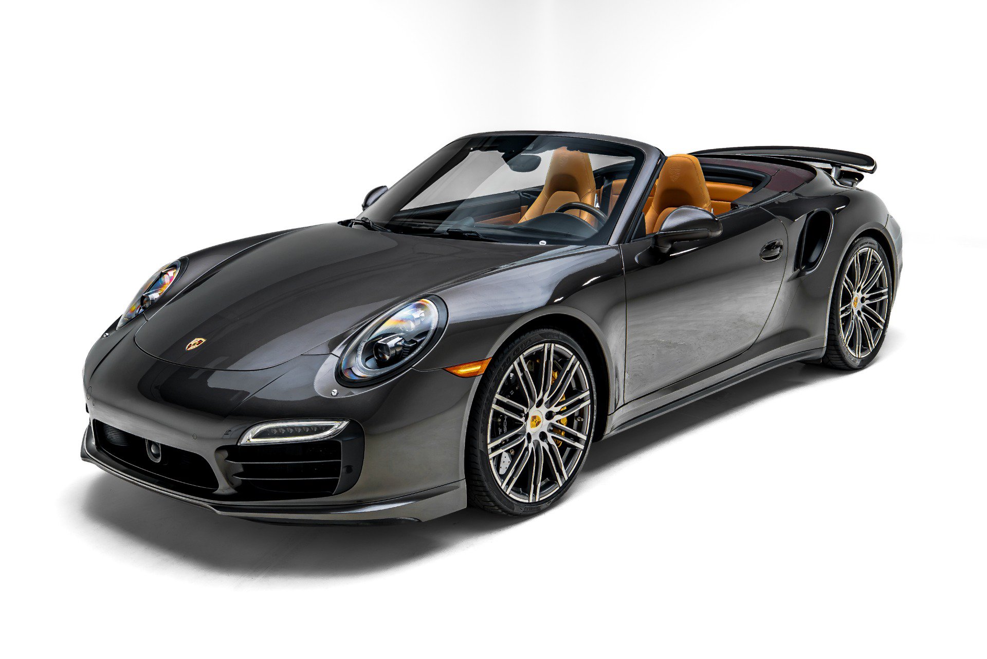 Used 2015 Porsche 911 Turbo AWD/4WD image 12