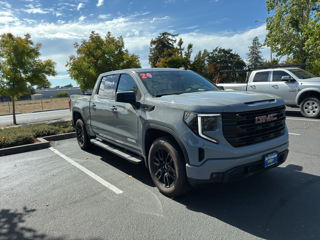Used 2024 GMC Sierra 1500 Elevation AWD/4WD image 2