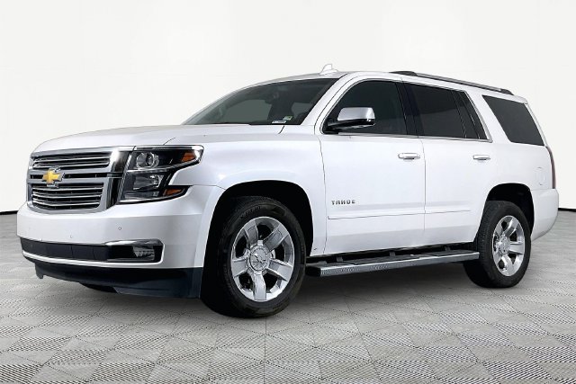 Used 2017 Chevrolet Tahoe Premier