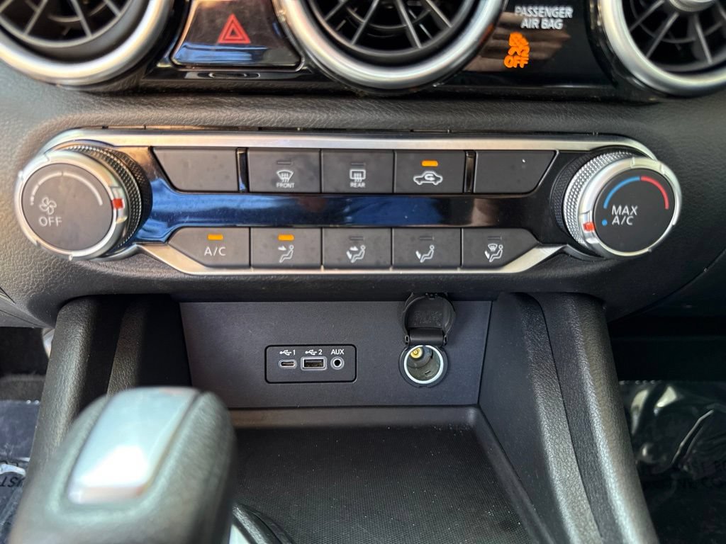 Used 2022 Nissan Sentra SV FWD image 13