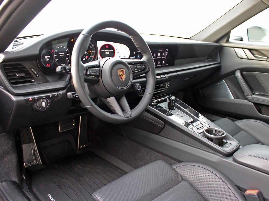 Used 2022 Porsche 911 Carrera 4 GTS image 4