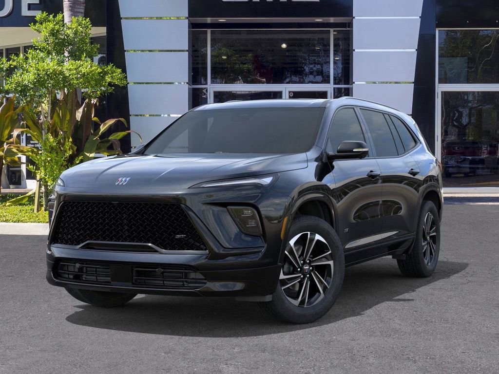 New 2026 Buick Enclave Sport Touring w/ Power Package image 6
