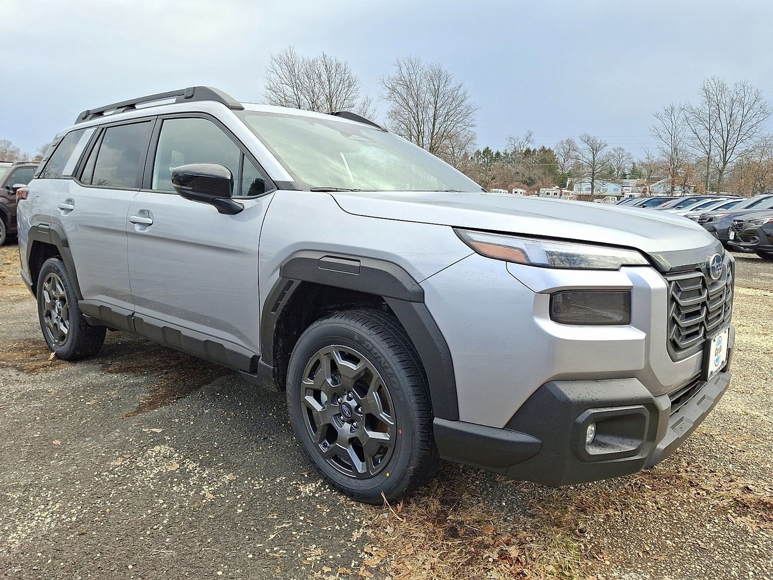 New 2026 Subaru Outback Premium image 2