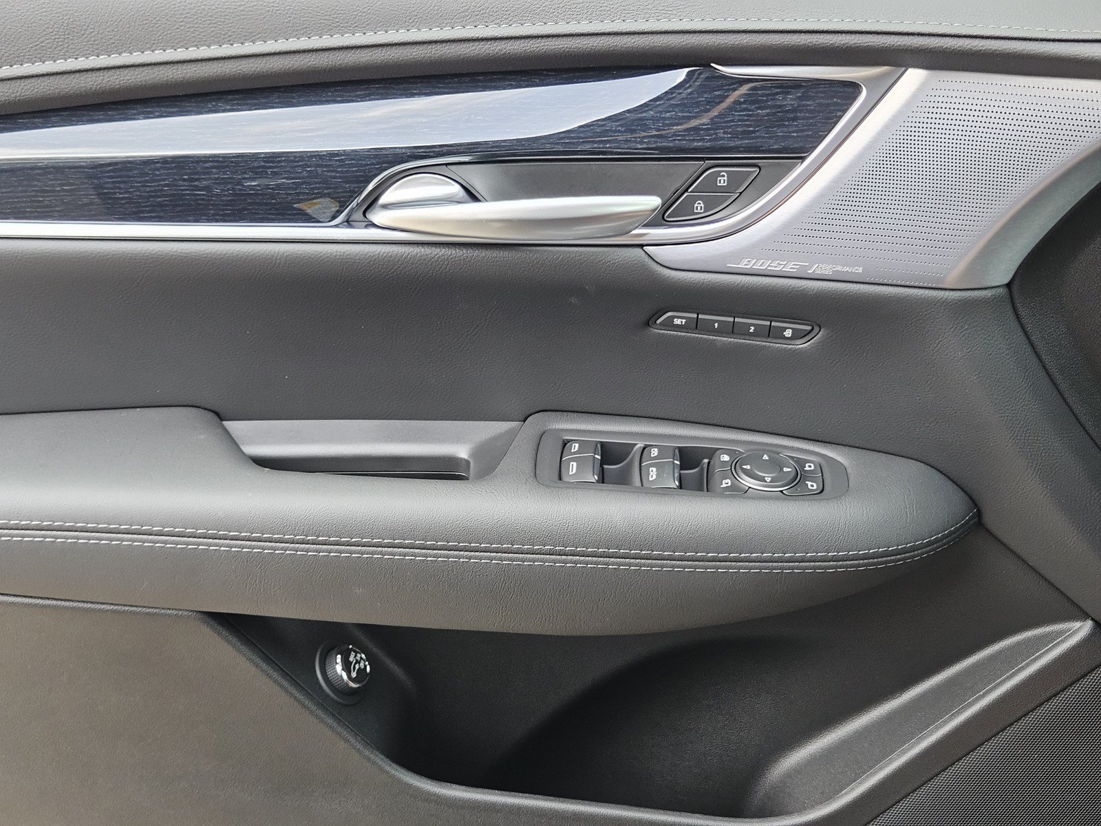 New 2026 Cadillac XT5 Premium Luxury FWD image 16