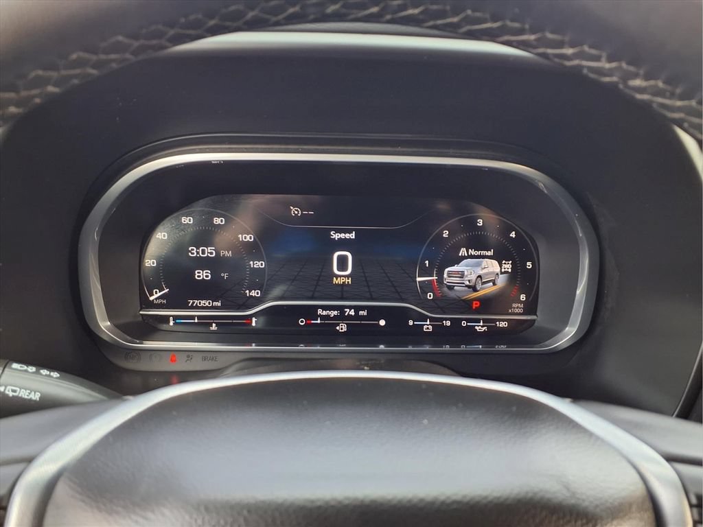 Certified 2023 GMC Yukon SLE AWD/4WD image 25