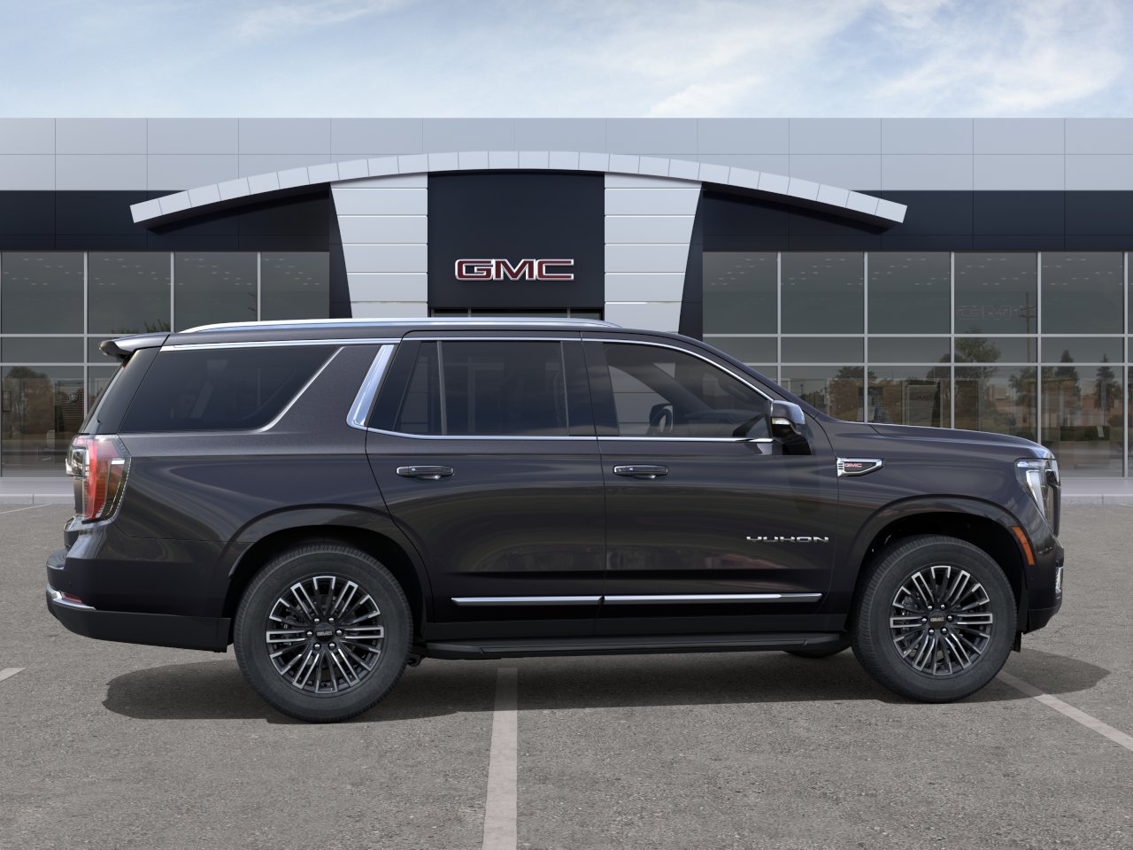 New 2026 GMC Yukon Elevation w/ Elevation Premium Package AWD/4WD image 5