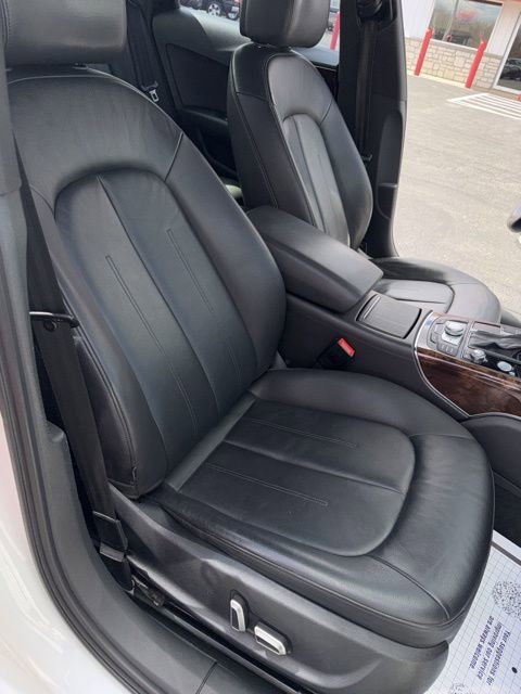 Used 2016 Audi A6 2.0T Premium Plus w/ Premium Plus Package image 25