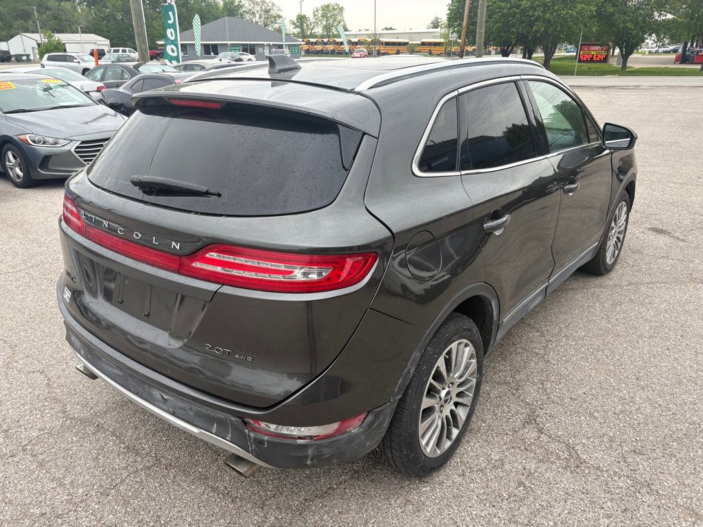 Used 2018 Lincoln MKC Reserve w/ MKC Technology Package AWD/4WD image 4