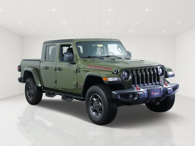 Certified 2023 Jeep Gladiator Rubicon w/ Cold Weather Group