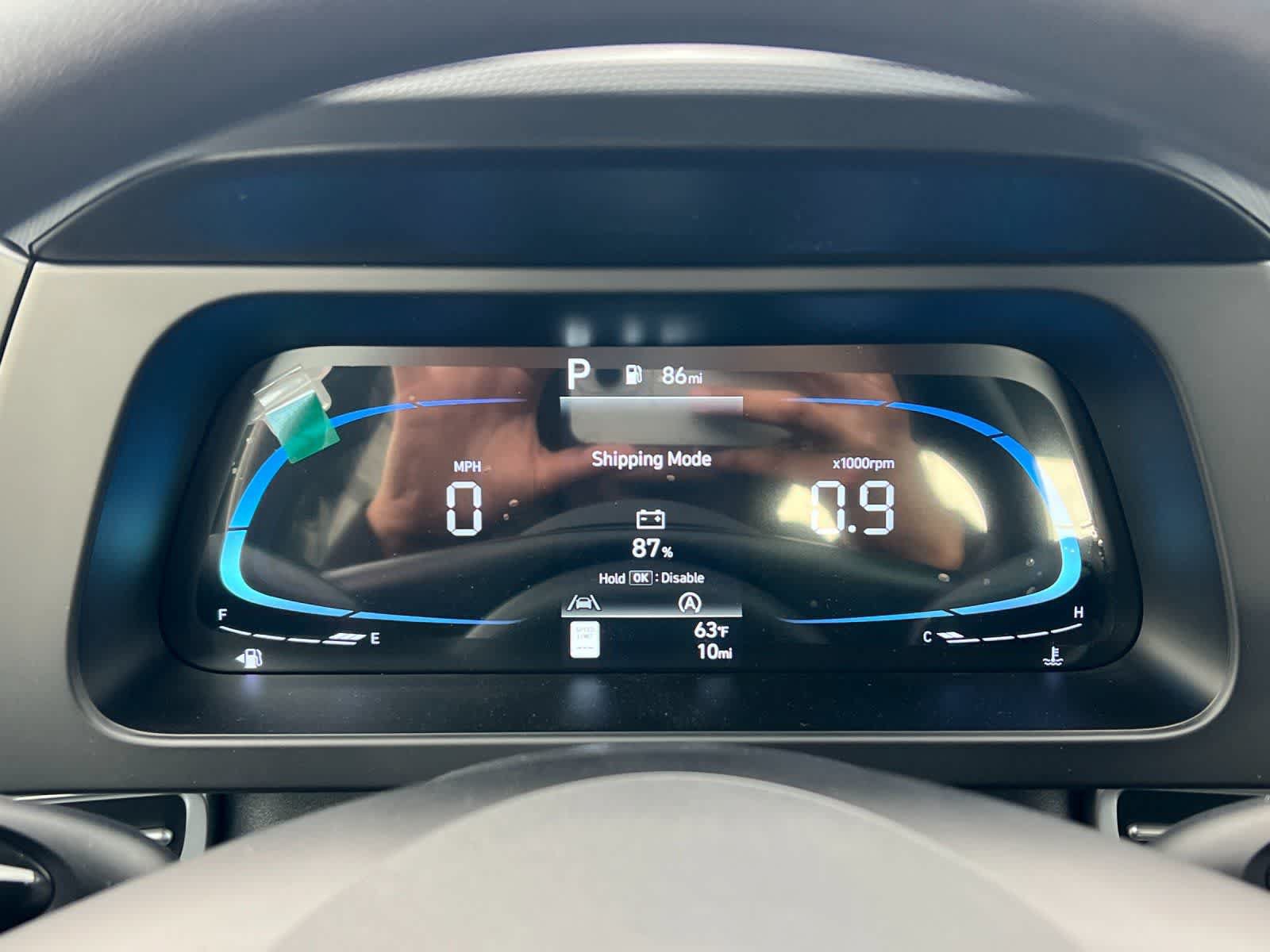 New 2026 Hyundai Elantra SE FWD image 23