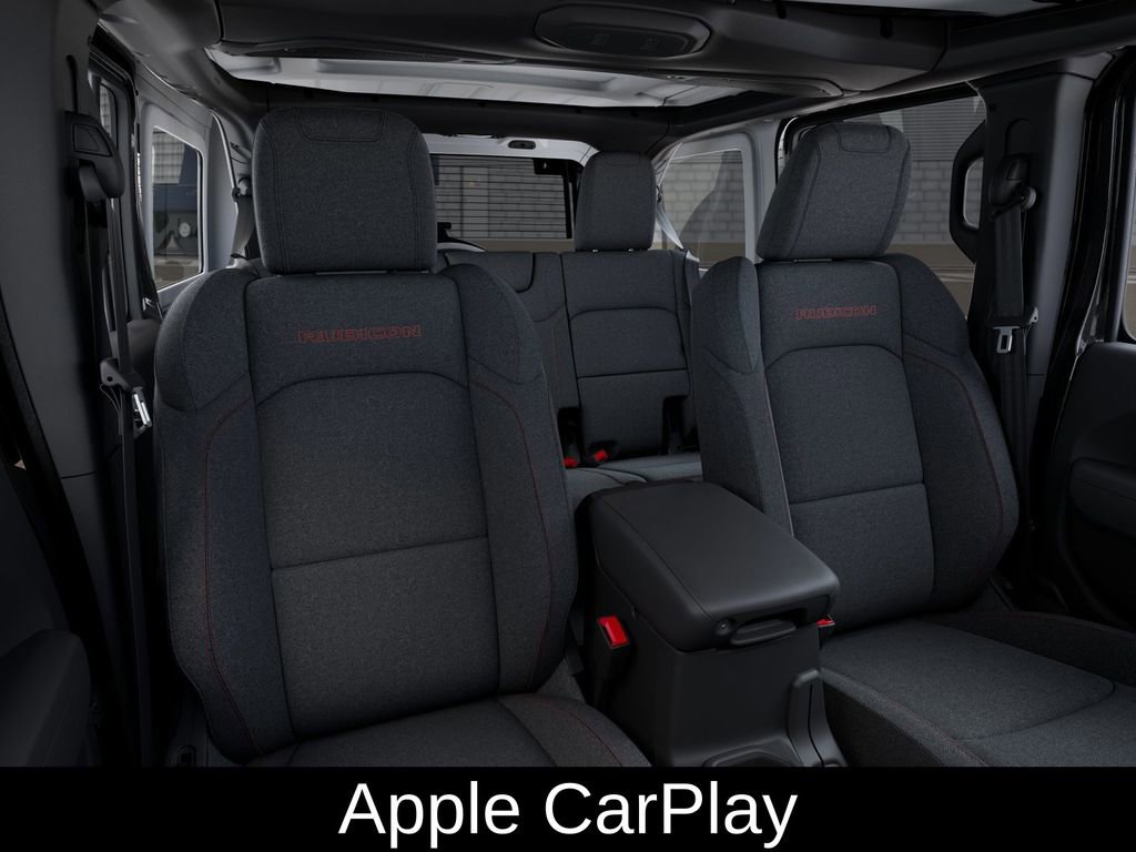 New 2026 Jeep Wrangler Rubicon image 16