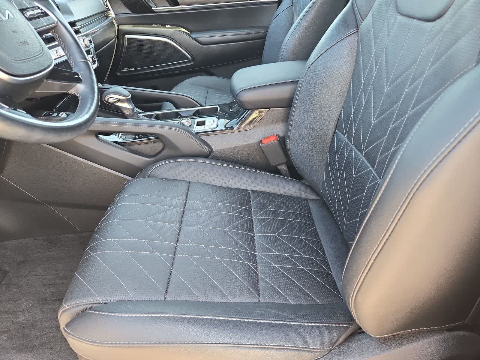 Certified 2024 Kia Telluride SX X-Line AWD/4WD image 14