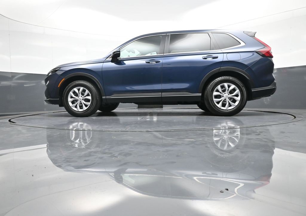 Certified 2025 Honda CR-V LX image 32