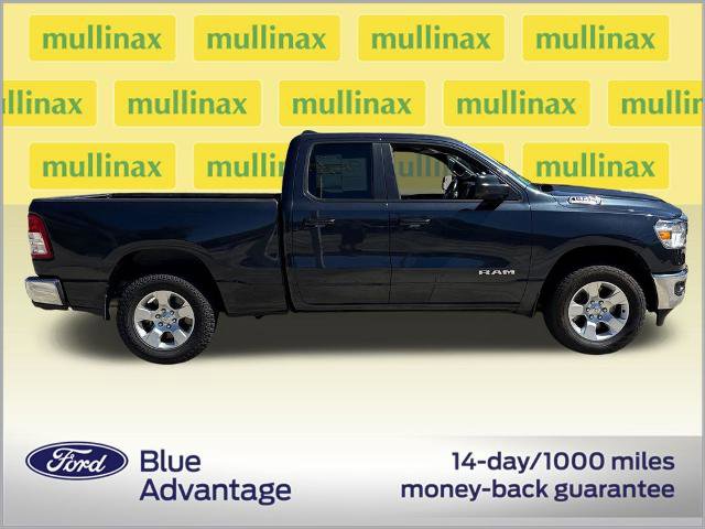 Used 2021 RAM 1500 Big Horn AWD/4WD image 2