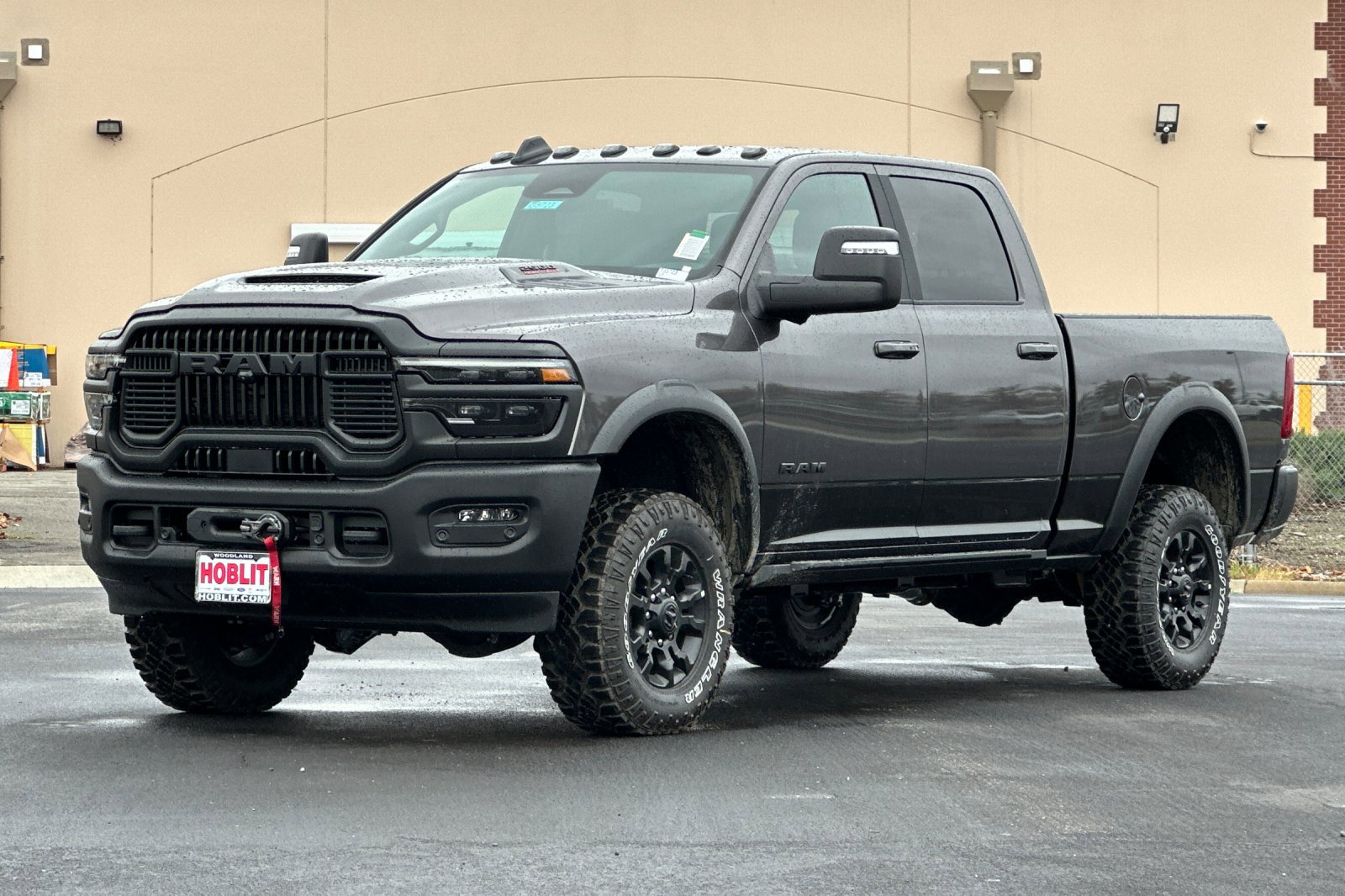 New 2026 RAM 2500 Power Wagon image 7