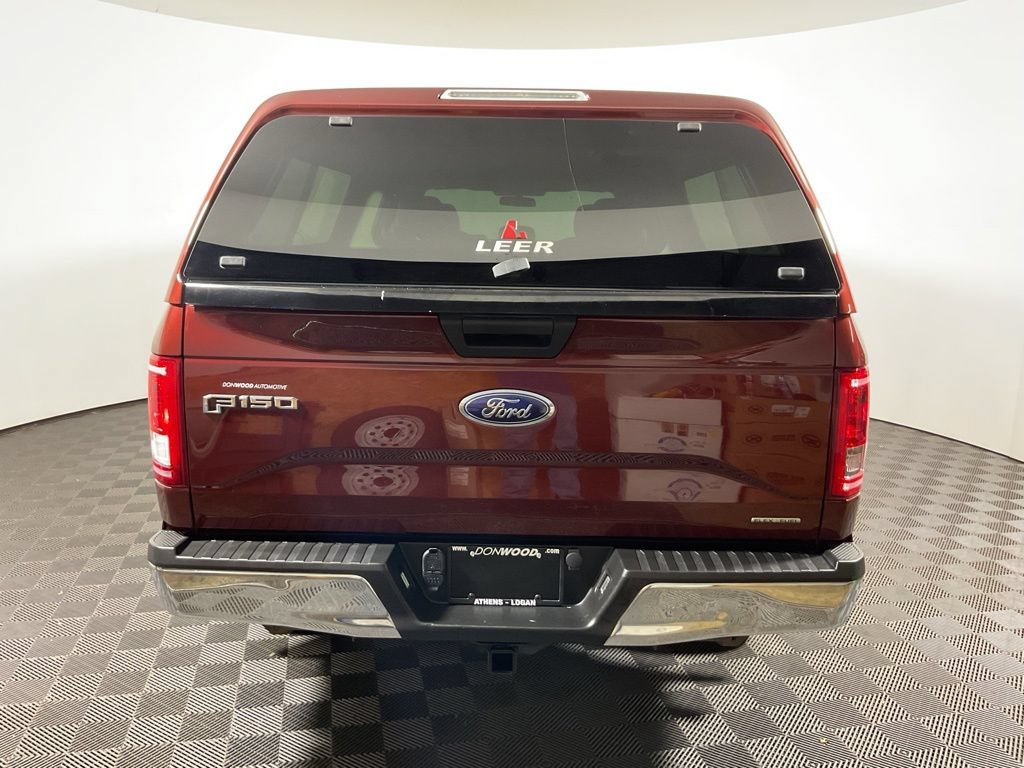 Used 2016 Ford F150 XLT AWD/4WD image 10