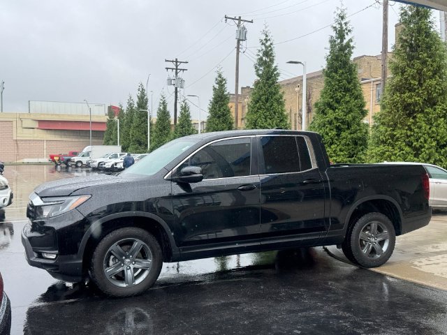 Certified 2023 Honda Ridgeline RTL image 7