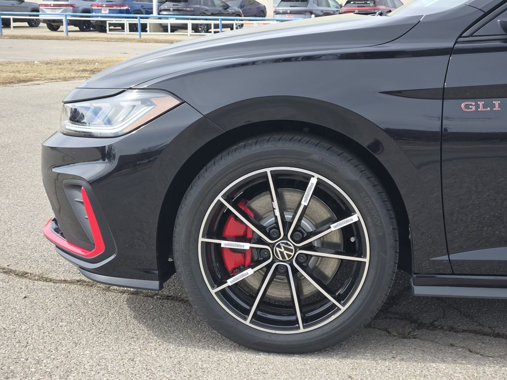 New 2026 Volkswagen Jetta GLI Autobahn image 5