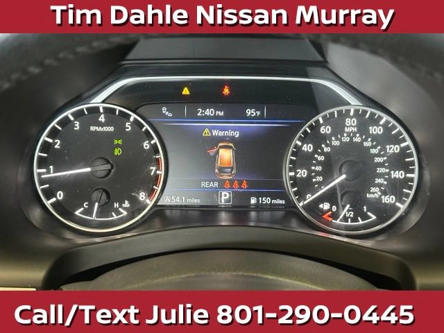 Used 2023 Nissan Murano SV AWD/4WD image 26