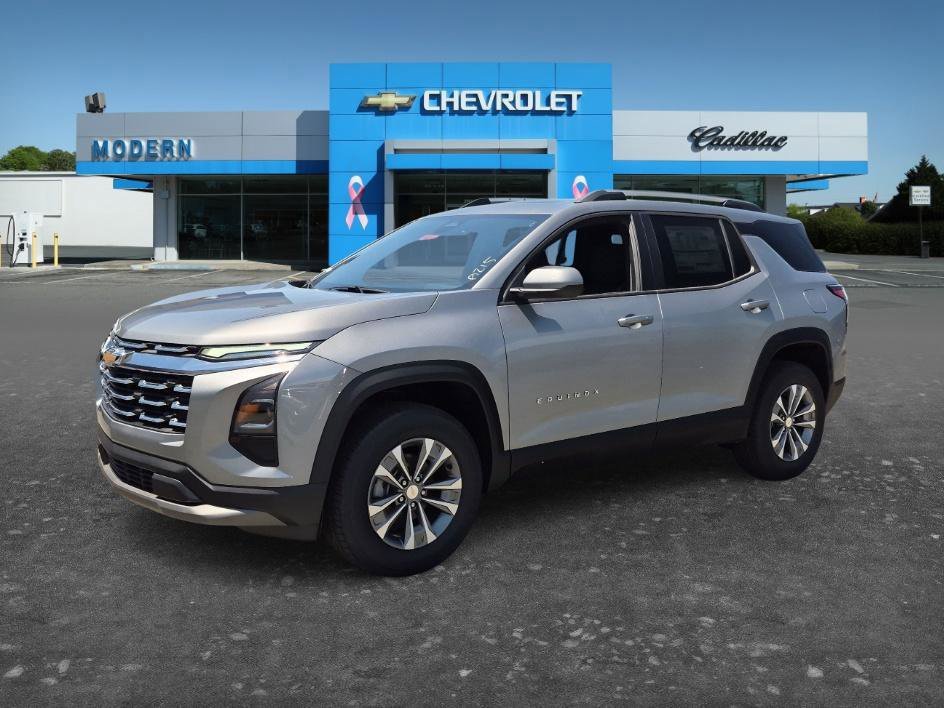 New 2026 Chevrolet Equinox LT FWD image 1