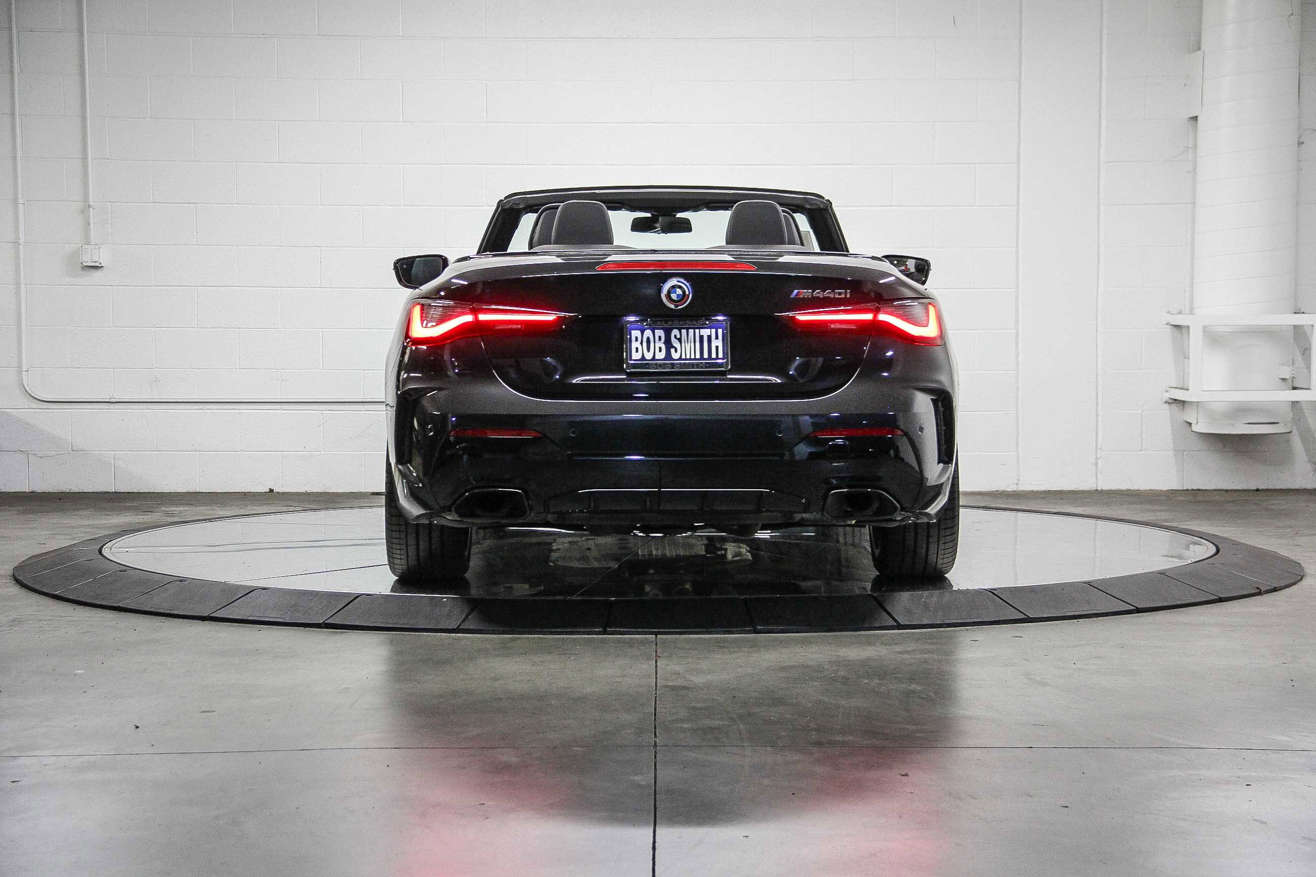 Certified 2023 BMW M440i Convertible w/ Premium Package image 11