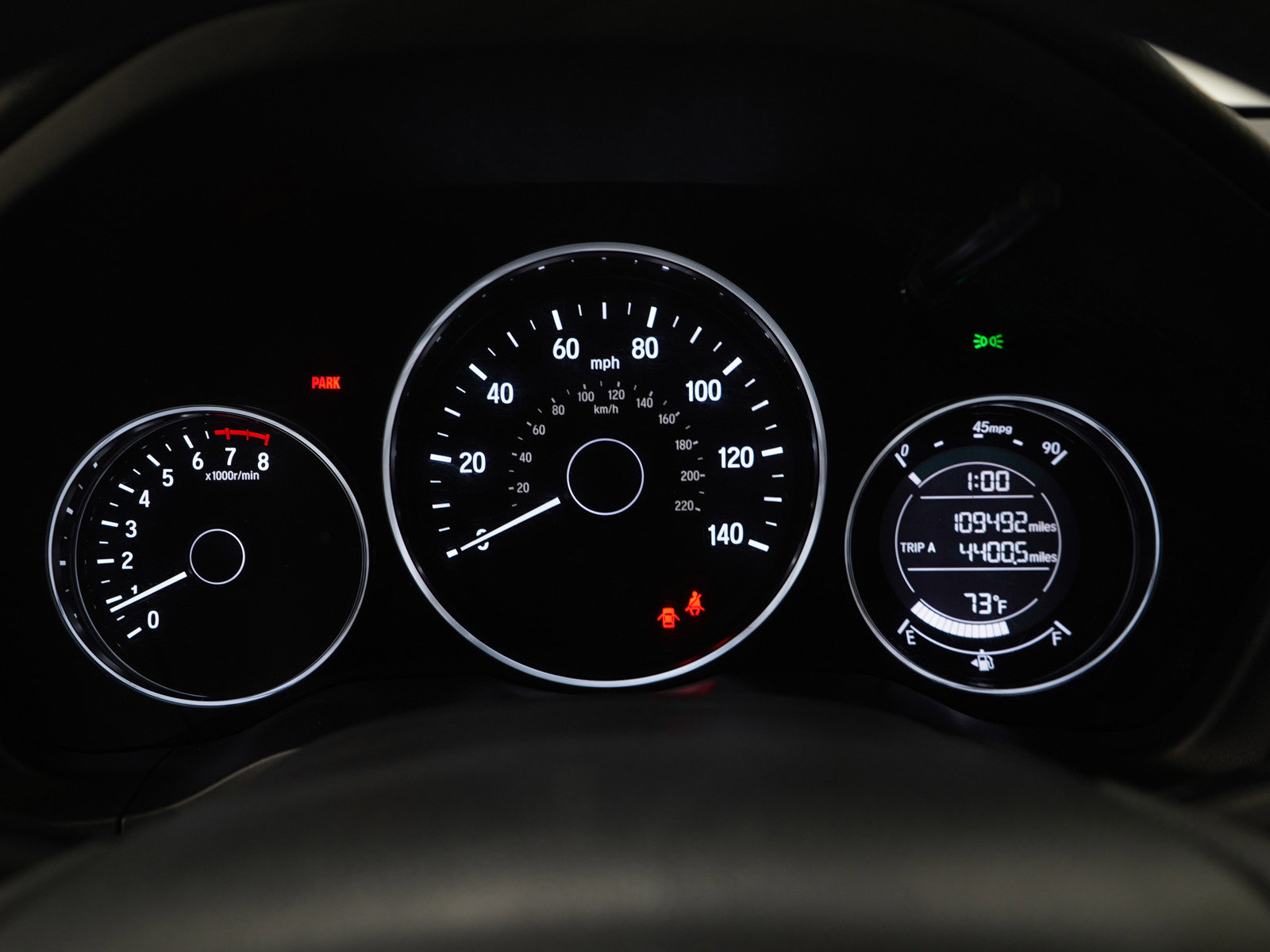 Used 2017 Honda HR-V LX image 25