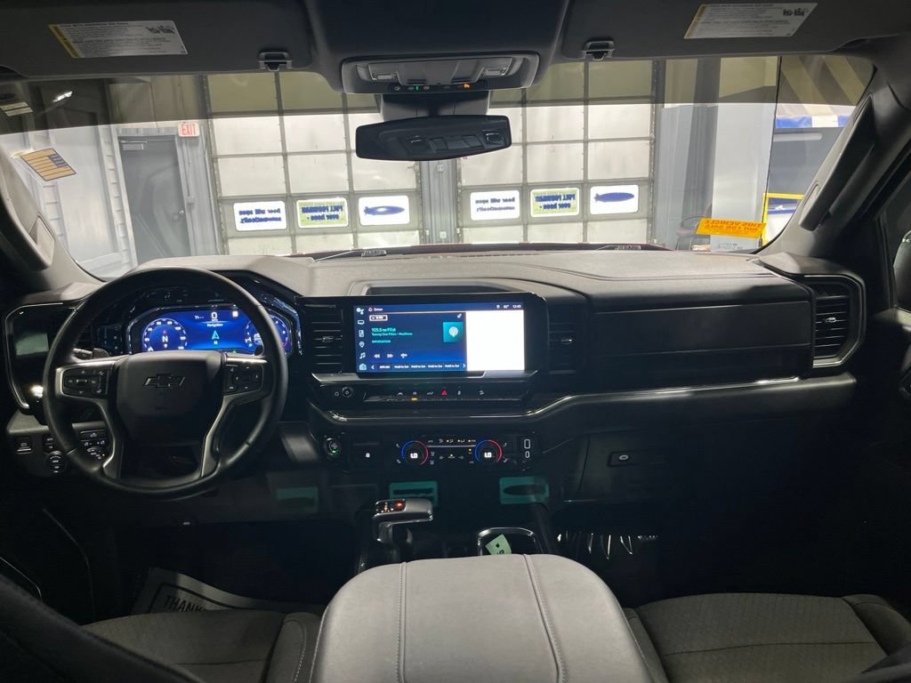 Used 2023 Chevrolet Silverado 1500 RST AWD/4WD image 34