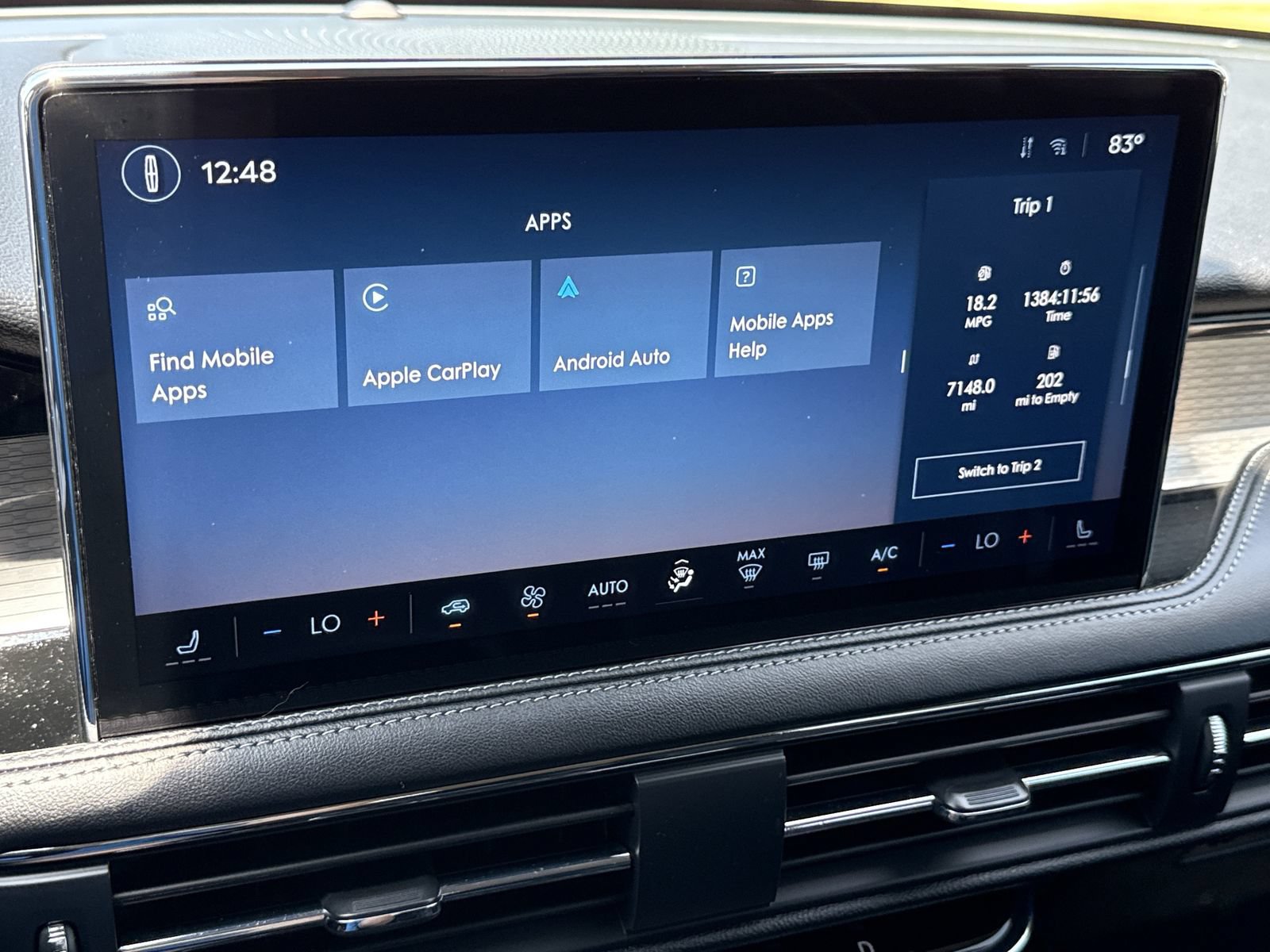 Used 2023 Lincoln Corsair FWD image 26