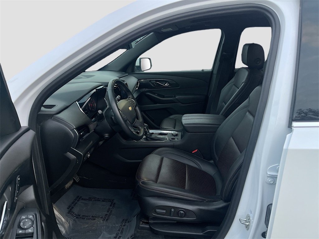 Used 2023 Chevrolet Traverse High Country image 22