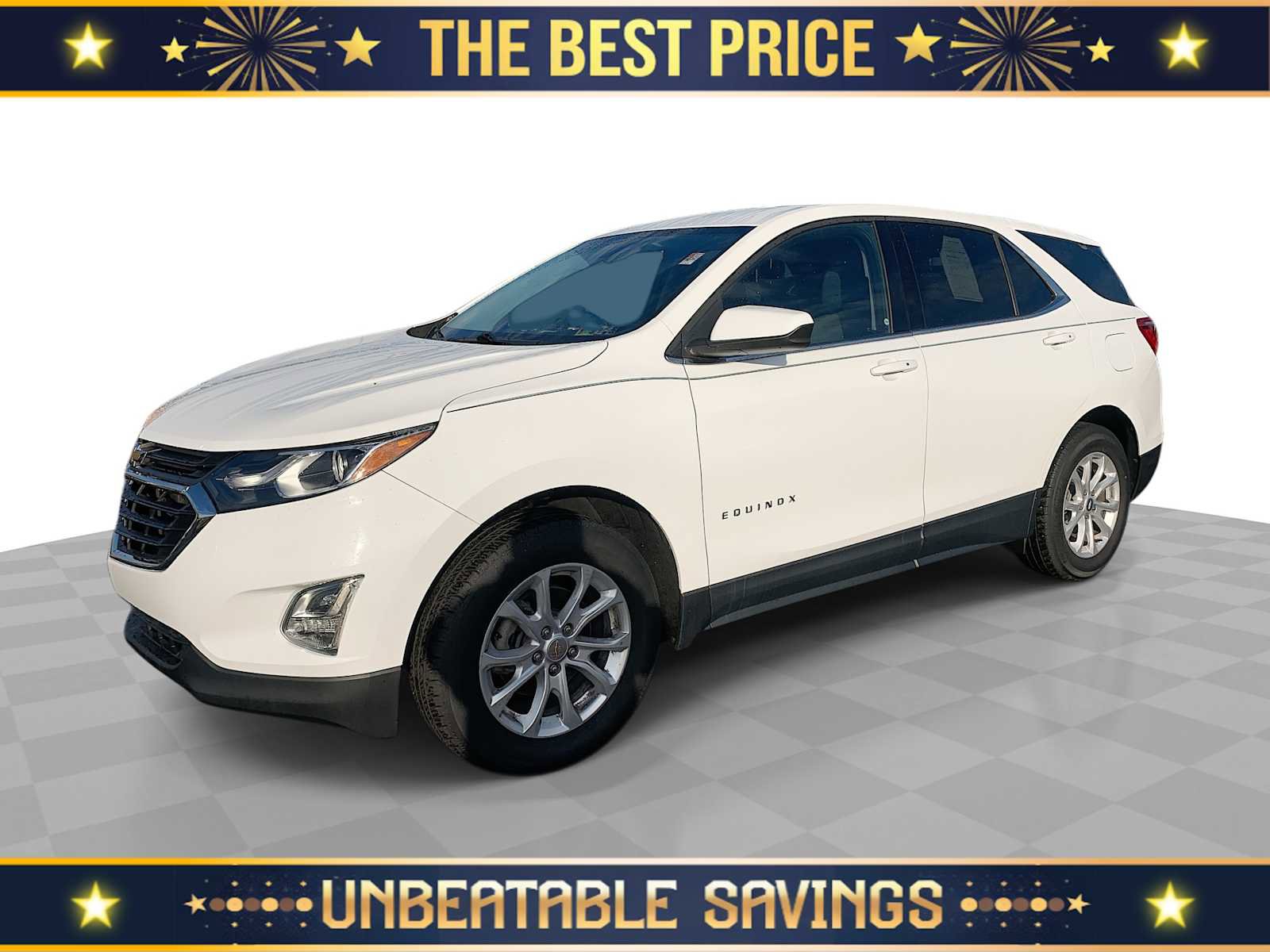 Certified 2019 Chevrolet Equinox LT image 1