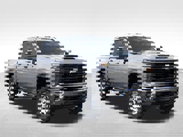 New 2026 Chevrolet Silverado 2500 W/T image 7